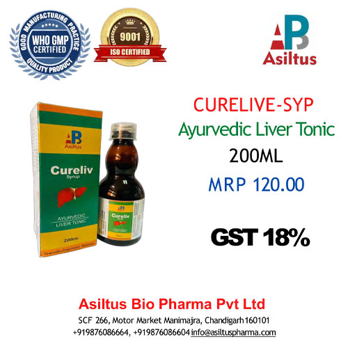 CURELIVE Syrup