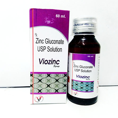VIOZINC Syrup