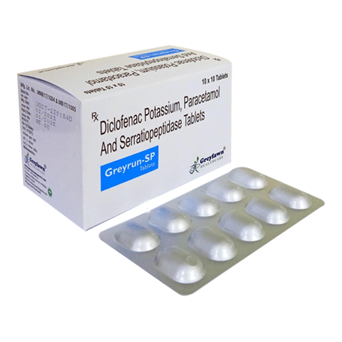 Greyrun-SP Tablets