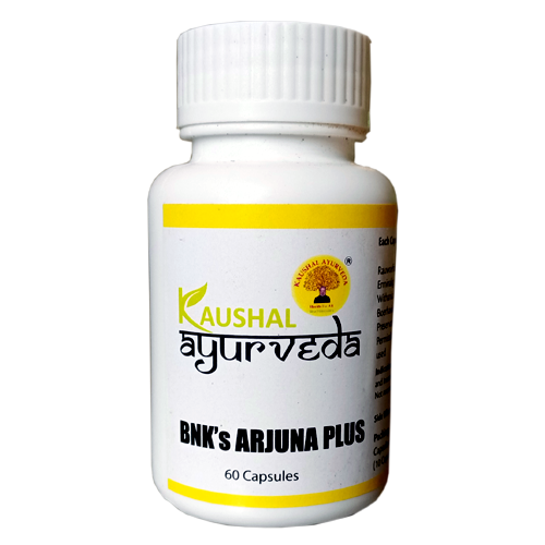 BNKs ARJUNA PLUS  Capsules           