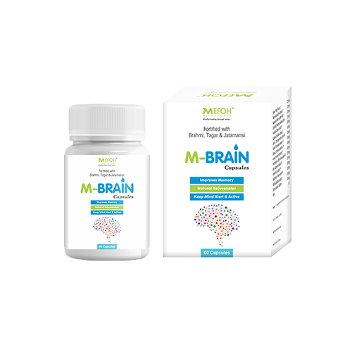 M-BRAIN Capsules