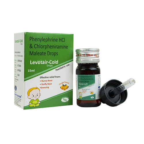 LEVOTAIR-COLD Drops