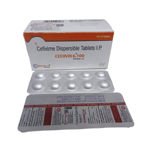 CEFOVOLK-100 Tablets