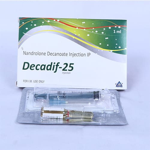 DECADIF-25 Injection