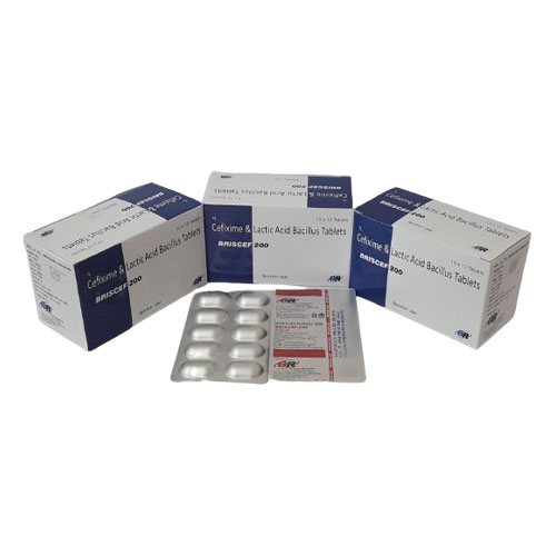 BRISCEF-200 Tablets