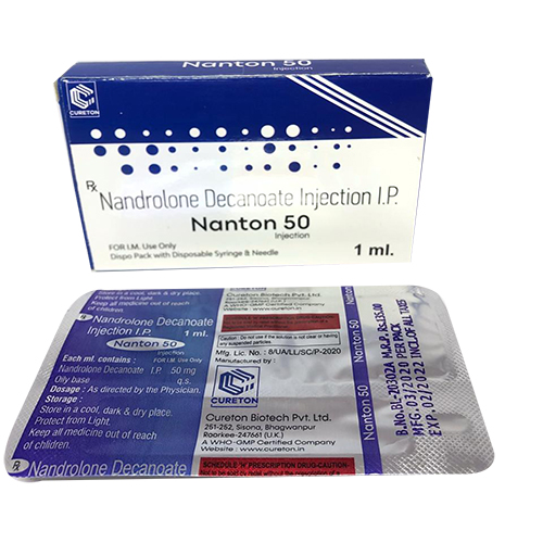 NANTON-50 Injection
