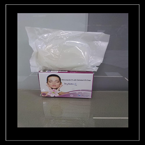 TRY-KETO-C Soap