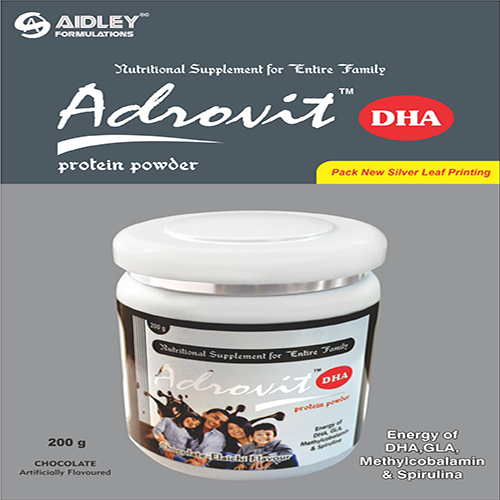 ADROVIT-DHA Protein Powder