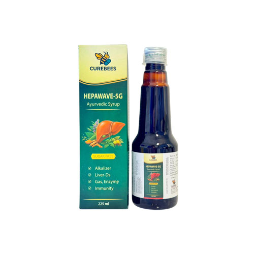 HEPAWAVE-5G SYRUP