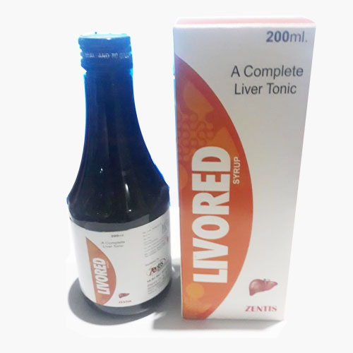 LIVORED Syrup