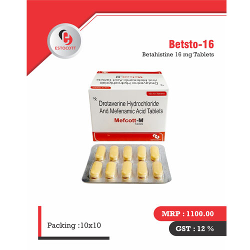 MEFCOTT-M Tablets