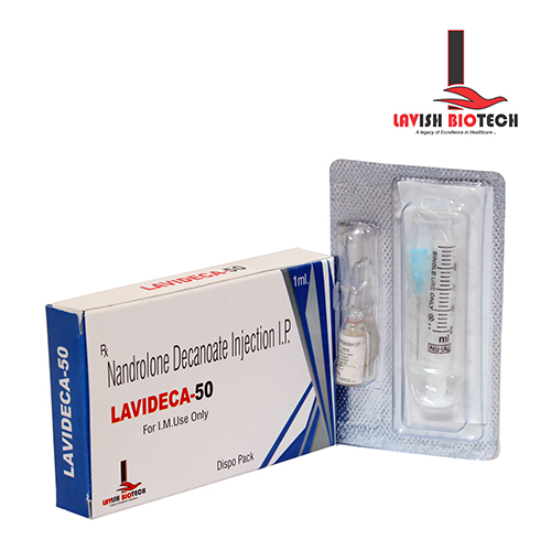 LAVIDECA-50 Injection