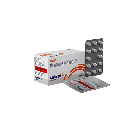 Metafad-4 Tablets