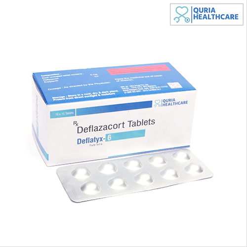 DEFLATYX-6 Tablets