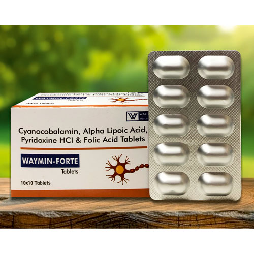 WAYMIN-FORTE Tablets
