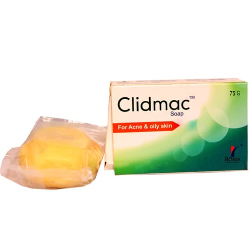 CLIDMAC Soap