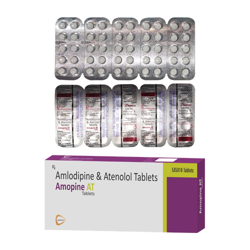 AMOPINE-AT Tablets