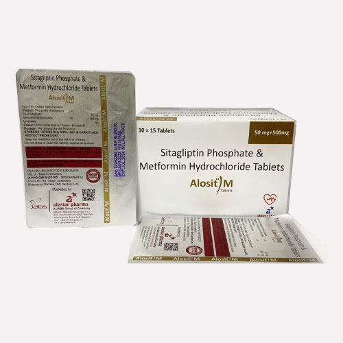 Alosit-M Tablets