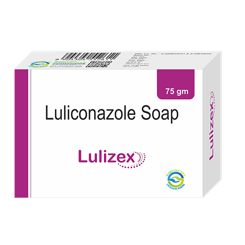 LULIZEX Soap