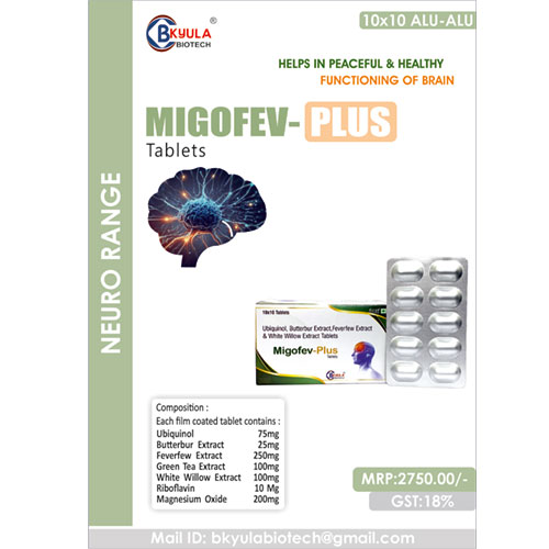 Migofev-Plus Tablets