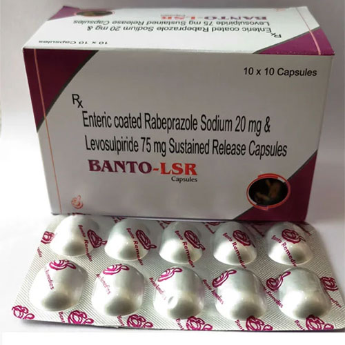 Banto-LSR Capsules