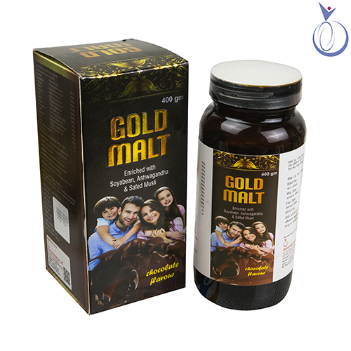 GOLD MALT Powder