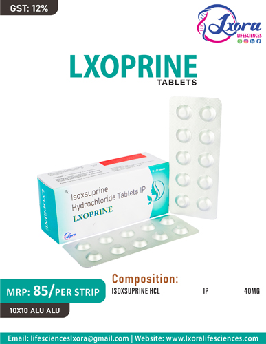 LXOPRIN Tablets