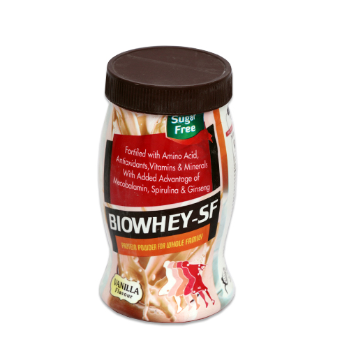 Biowhey-SF Protein Powder