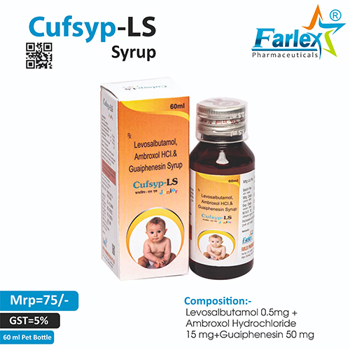 CUFSYP-LS JUNIOR SYRUP
