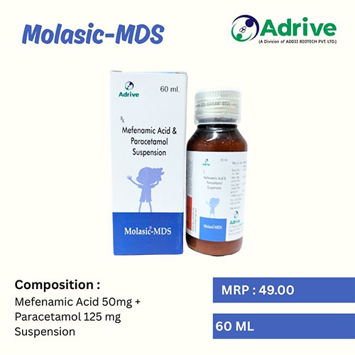 MOLASIC-MDS SUSPENSION