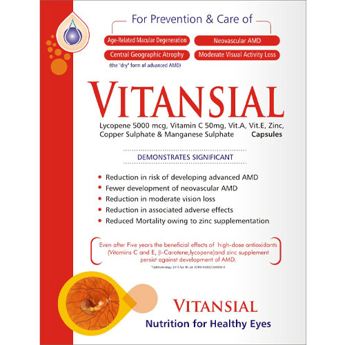 Vitansial Gold Capsules