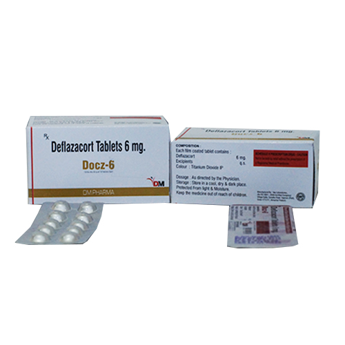 DOCZ-6 Tablets