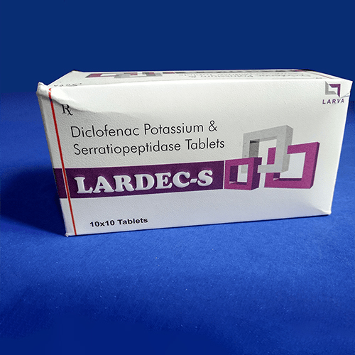 Lardec-S Tablets