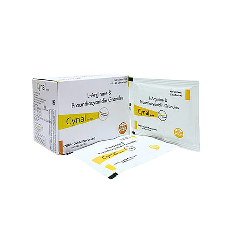 CYNAL SACHETS