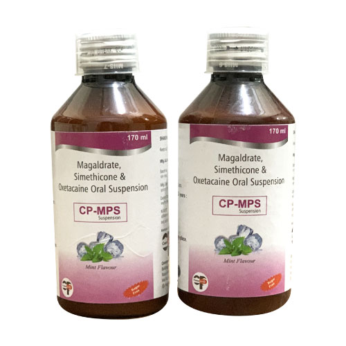 CP-MPS Suspension