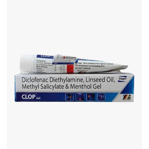CLOP GEL 