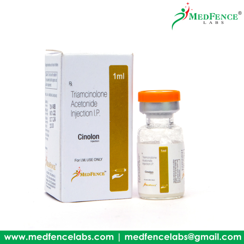 CINOLON Injection