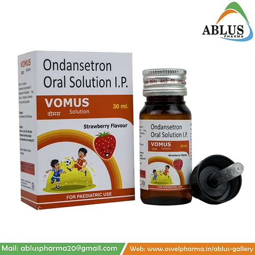 VOMUS ORAL DROPS