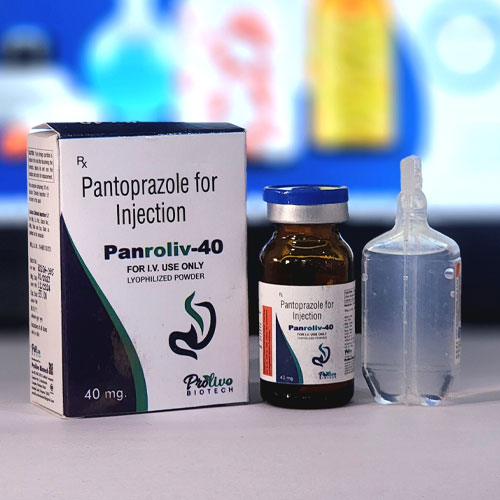 PANROLIV-40 Injection