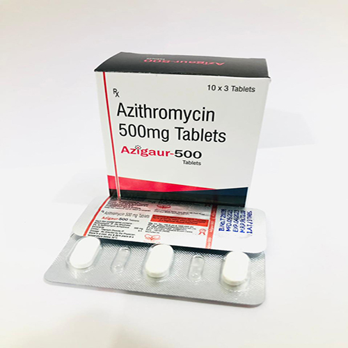 AZIGAUR-500 Tablets