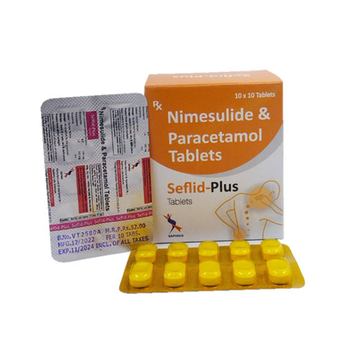 Seflid-Plus Tablets