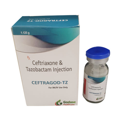 CEFTRAGOD-TZ Injection