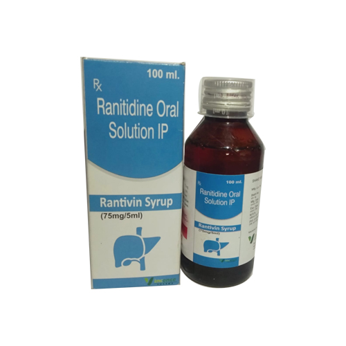 Ranitidine Syrup