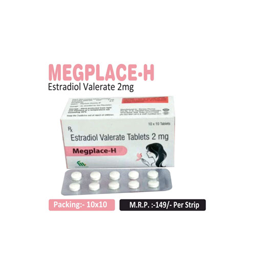 Estradiol Valerate 2mg Tablets
