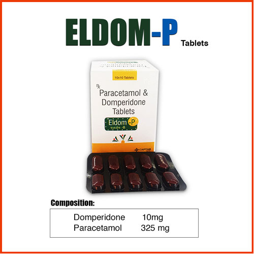 ELDOM-P Tablets