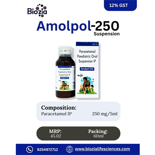 Amolpol-250 Suspension