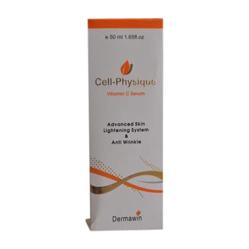 Cell-Physique Vitamin C Serum