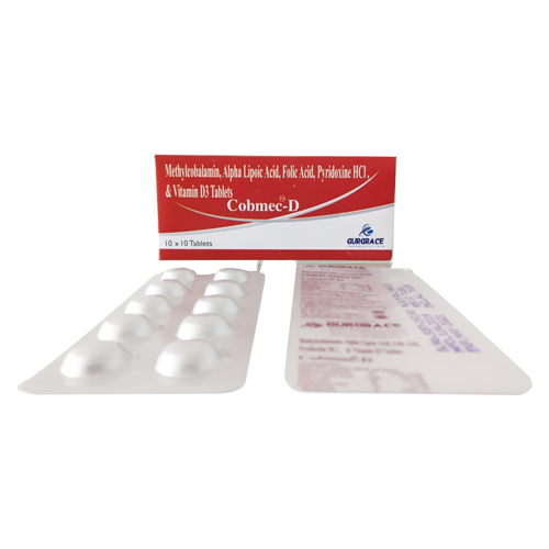 COBMEC-D Tablets