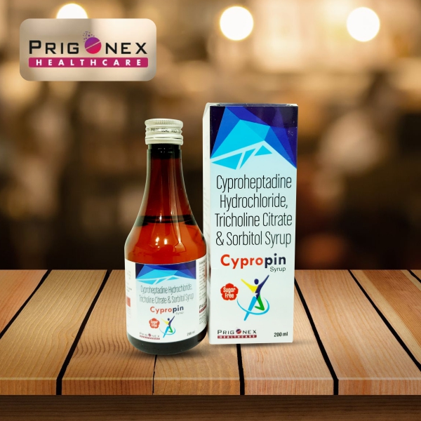 CYPROPIN Syrup