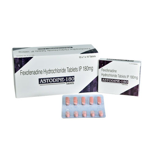 ASTODINE-180 Tablets